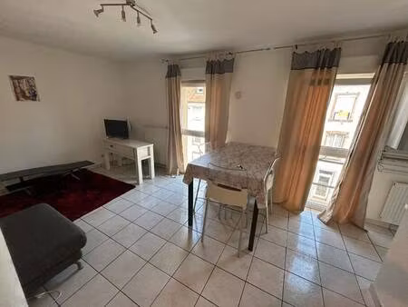 appartement à louer