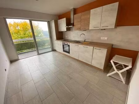 appartement à louer