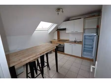 appartement à louer