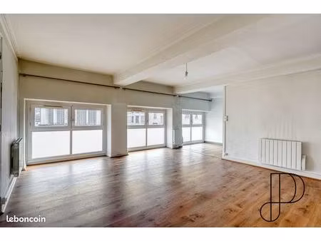 appartement 2 pièces 50 m²