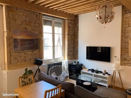 appartement atypique valmy