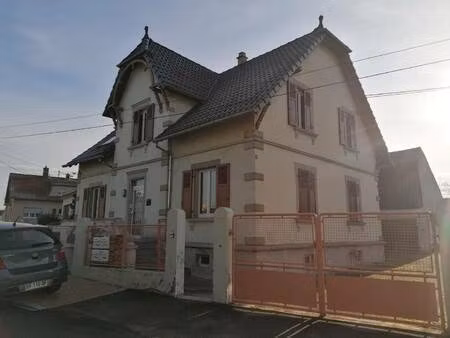 appartement à louer