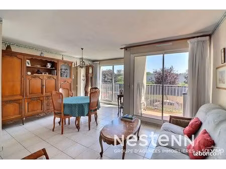 appartement 4 pièces 82 m²
