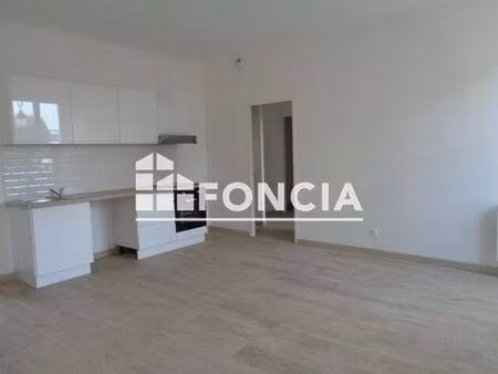 appartement à louer