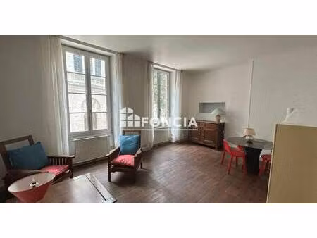 appartement à louer