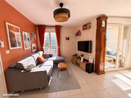 appartement 2 pièces 40 m²