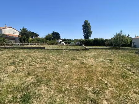 terrain à vendre