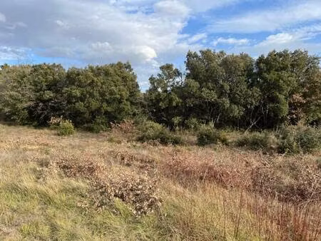 terrain constructible viabilisé à vendre