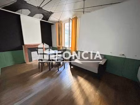 appartement à louer