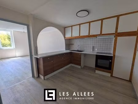 immobilière les allées