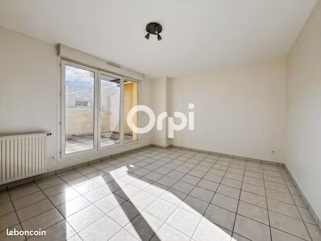duplex 3 pièces 68 m²