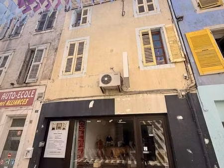 immeuble à vendre