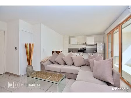 appartement 2 pièces 44 m²