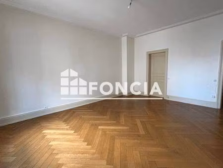 appartement à louer