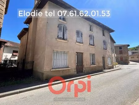 saint geoirs immobilier