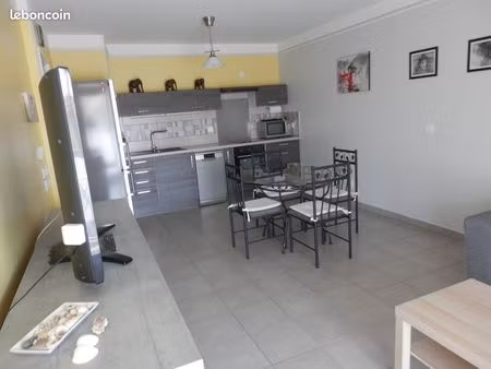 appartement t3 + garage