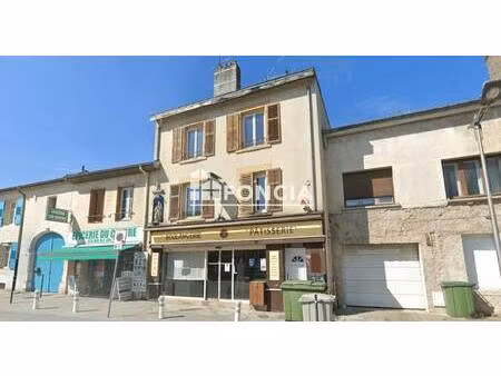 immeuble à vendre
