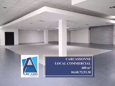 local commercial à louer