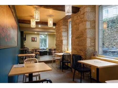restaurant à vendre