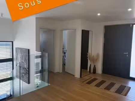 maison à vendre