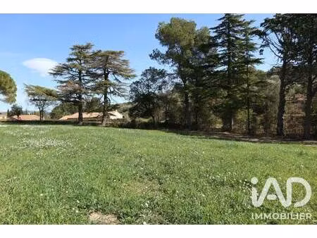terrain constructible viabilisé à vendre