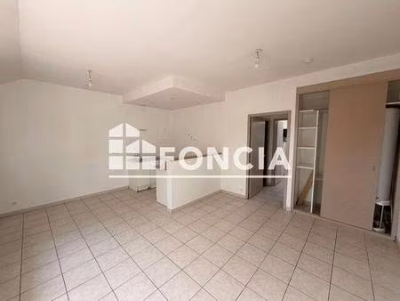 appartement à louer