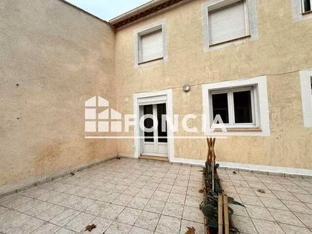 appartement à louer