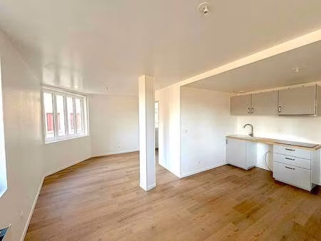 appartement à louer