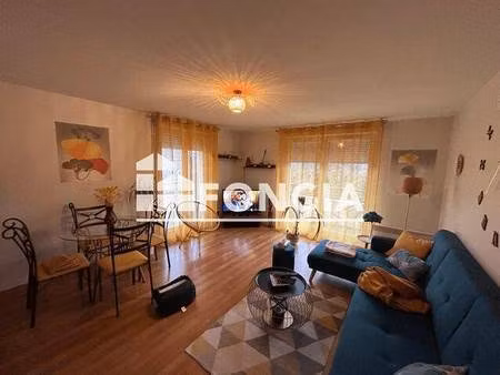 appartement à louer