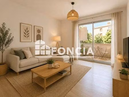 appartement à louer