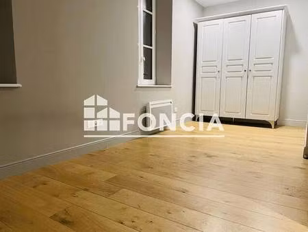 appartement à louer