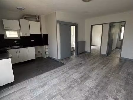 appartement à louer