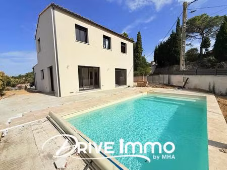 villa à louer