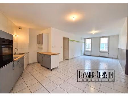 vente appartement 3 pièces 70 m² brignais (69530)
