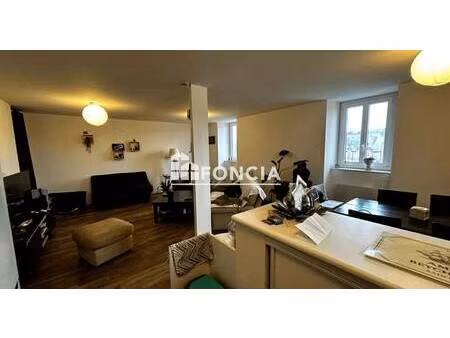 appartement à vendre
