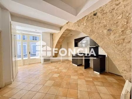 appartement à louer