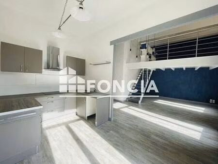 appartement à louer