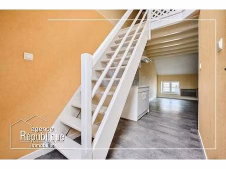 appartement à louer