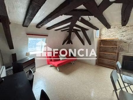 appartement à louer