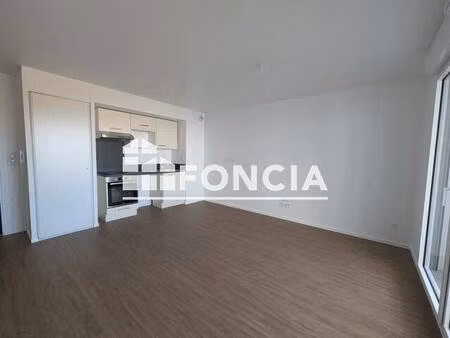 appartement à louer
