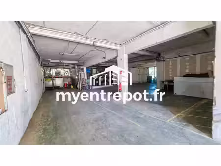 local d'activités à vendre