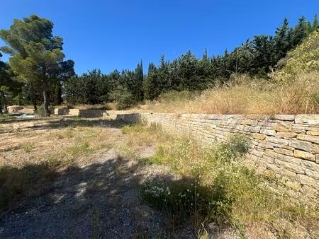 terrain à vendre