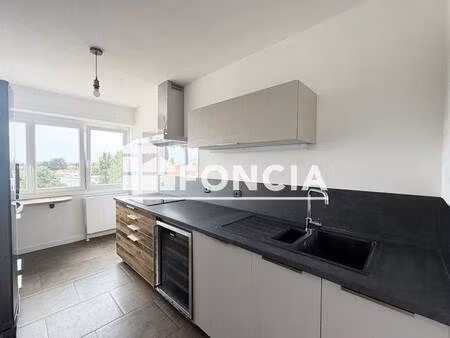 appartement à louer