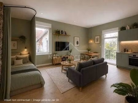 studio à vendre