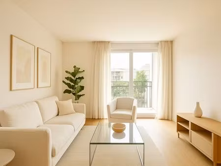 appartement 4 pièces 83 m²