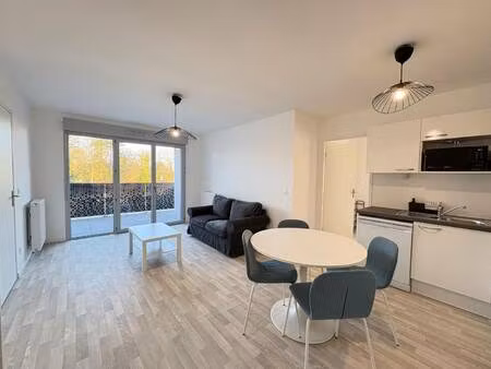 appartement à louer - première occupation