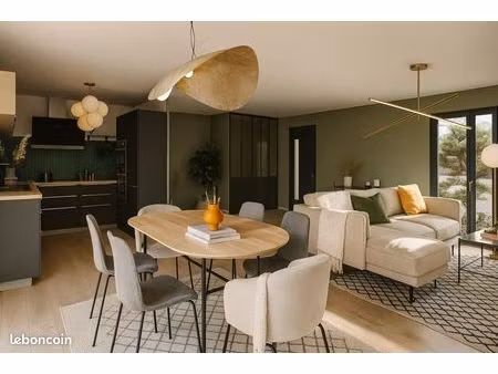 maison 4 pièces 79 m²