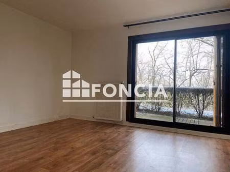 appartement à louer
