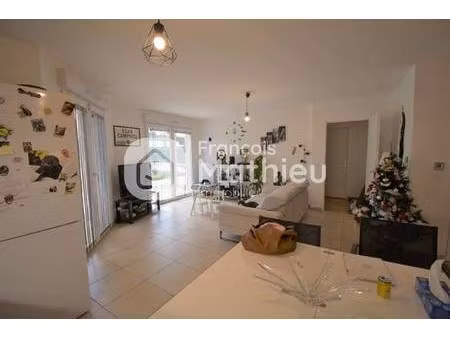 françois mathieu immobilier