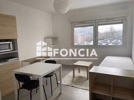 appartement à louer